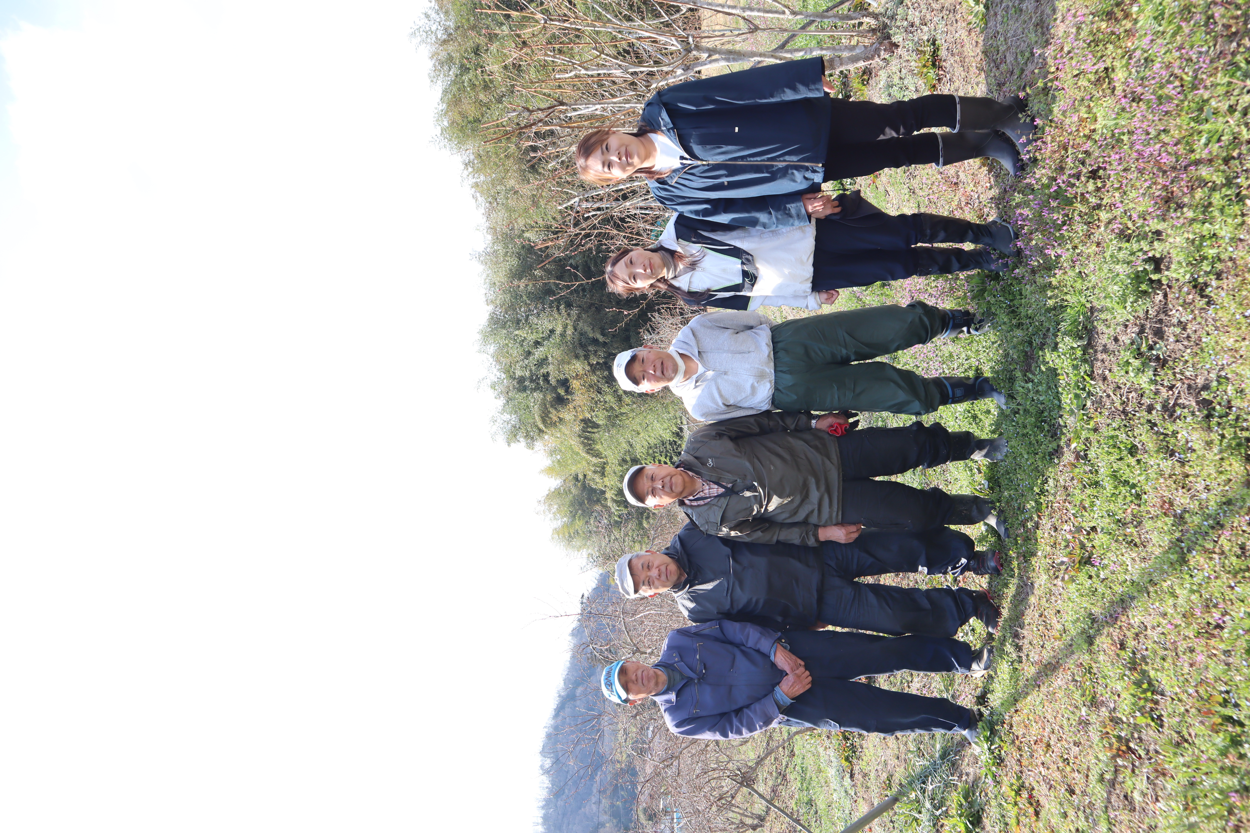 ぬたリバーサイドブルーベリー園